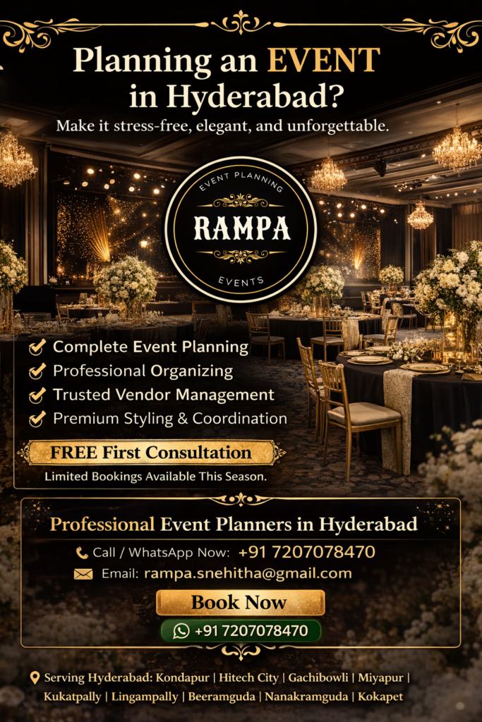 Rampa Events