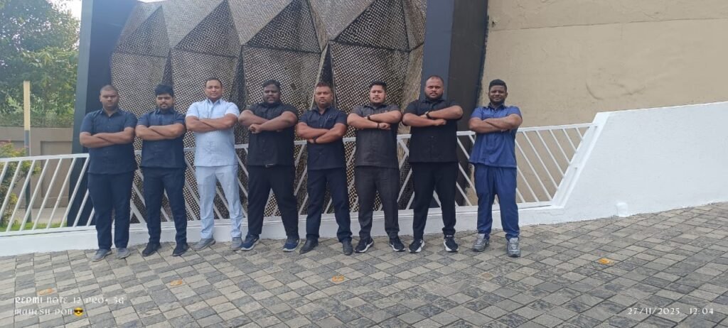 Bouncers- Rampa Events