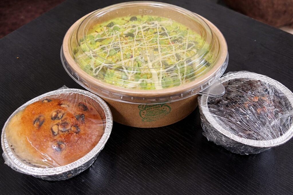 Cake bowls & Cup Cakes 